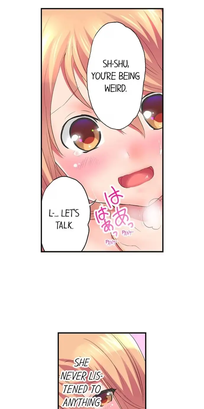 Big Sister Lets Me Bang Her! Chapter 2 page 25 - 