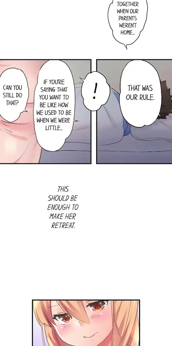 Big Sister Lets Me Bang Her! Chapter 2 page 4 - 