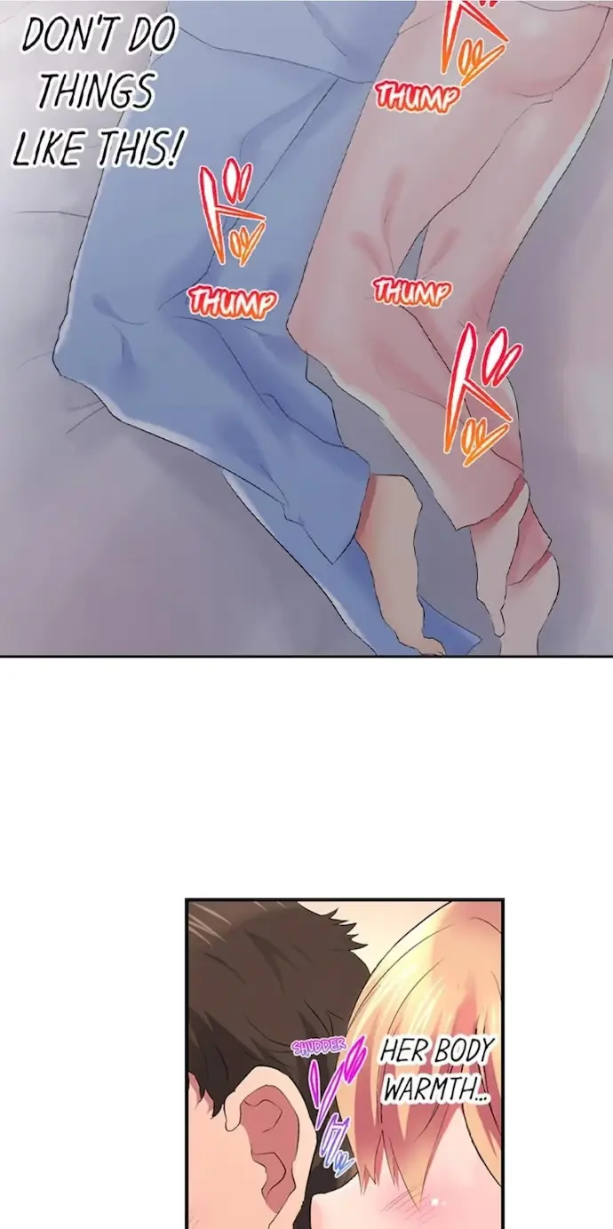 Big Sister Lets Me Bang Her! Chapter 2 page 9 - 