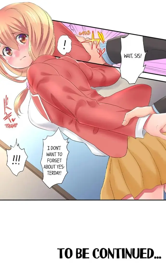 Big Sister Lets Me Bang Her! Chapter 3 page 24 - 