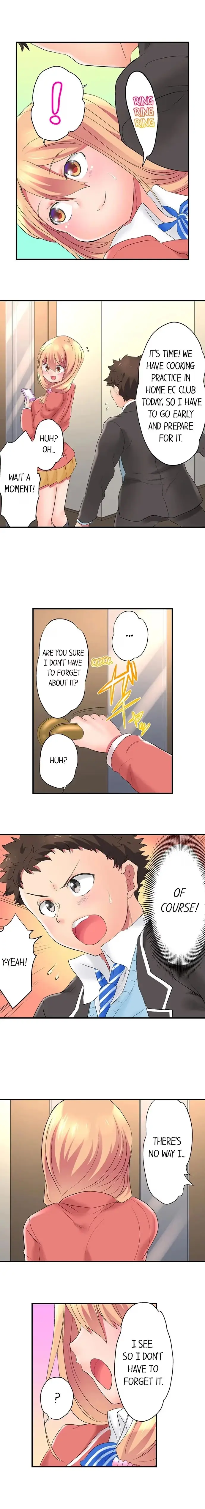 Big Sister Lets Me Bang Her! Chapter 4 page 3 - 