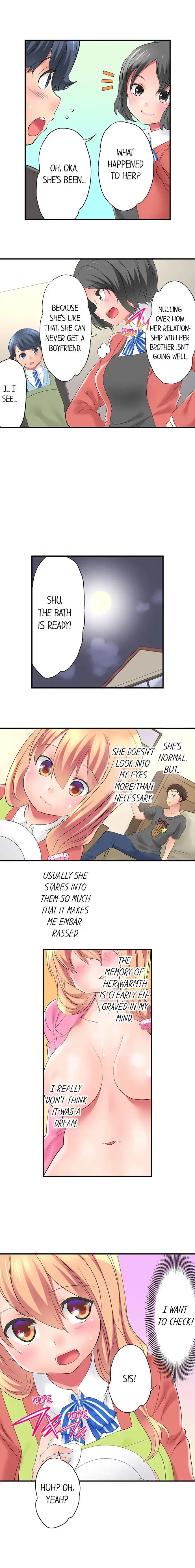Big Sister Lets Me Bang Her! Chapter 4 page 7 - 