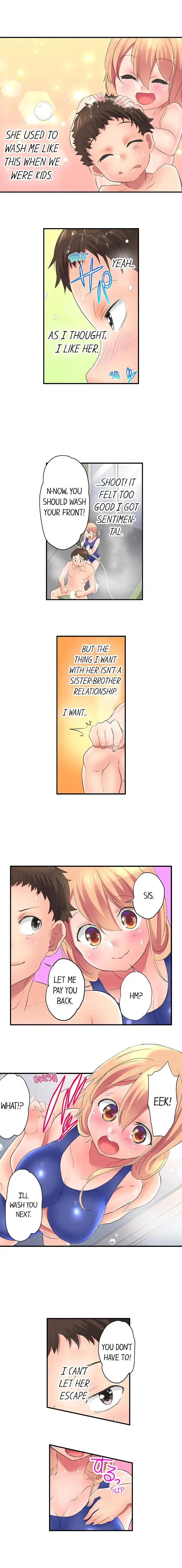 Big Sister Lets Me Bang Her! Chapter 5 page 4 - 
