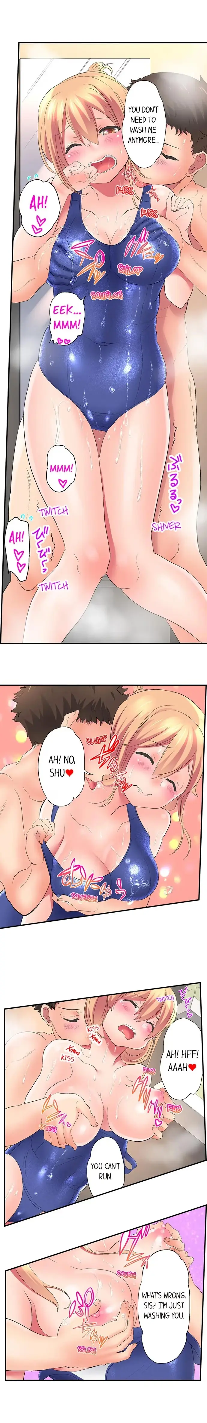 Big Sister Lets Me Bang Her! Chapter 5 page 6 - 