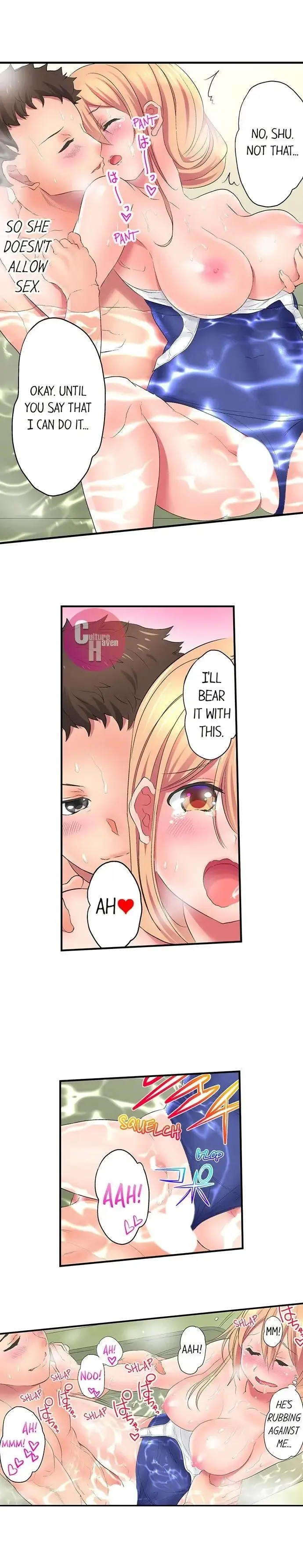 Big Sister Lets Me Bang Her! Chapter 6 page 4 - 