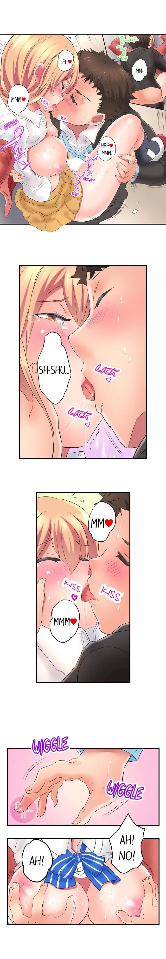 Big Sister Lets Me Bang Her! Chapter 9 page 3 - 
