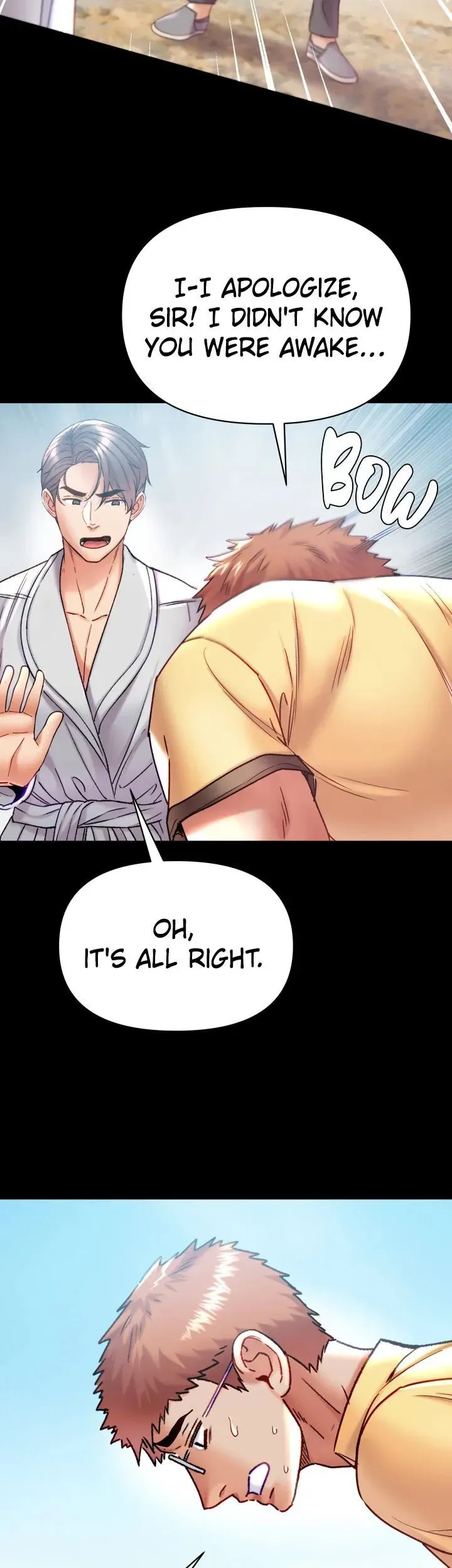 Big Sized Disciple Chapter 80 page 70 - 