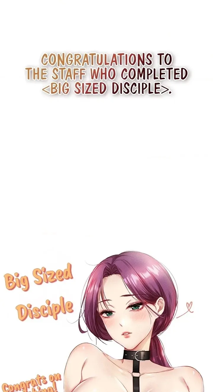 Big Sized Disciple Chapter 82 page 30 - 