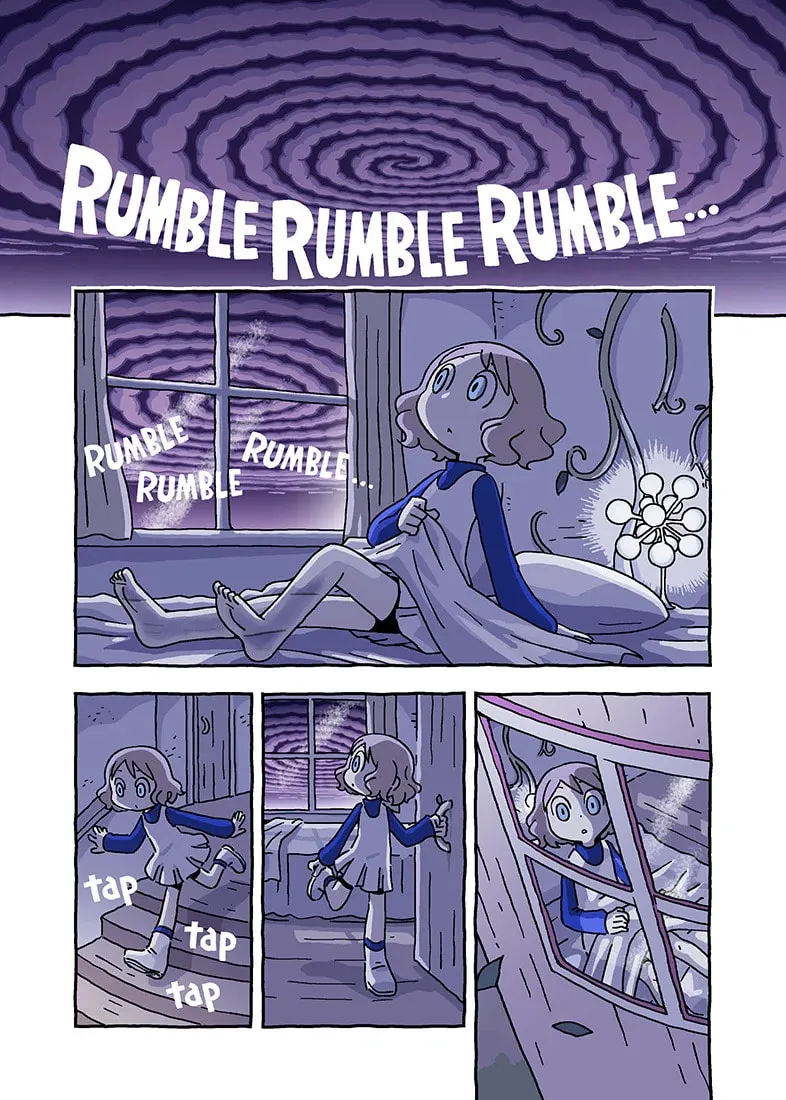 Big Tree Chapter 1 page 1 - 
