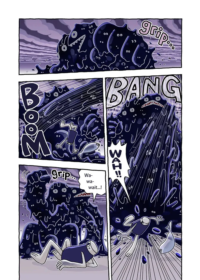 Big Tree Chapter 1 page 11 - 