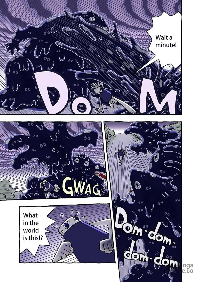 Big Tree Chapter 1 page 12 - 