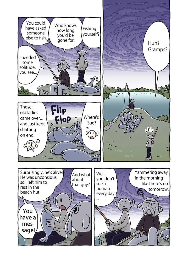 Big Tree Chapter 1 page 13 - 