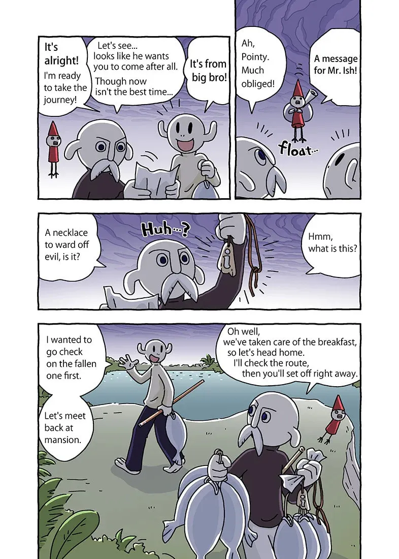 Big Tree Chapter 1 page 14 - 