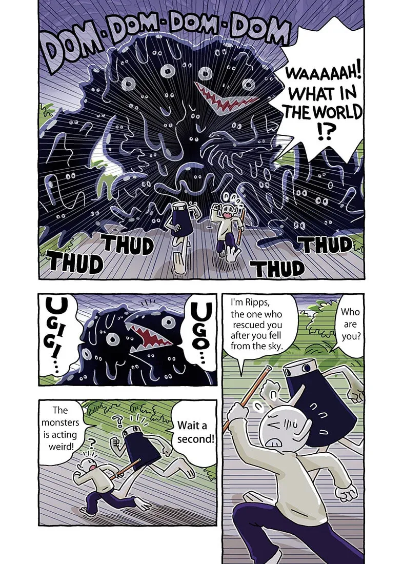 Big Tree Chapter 1 page 16 - 