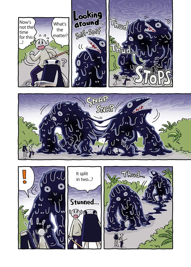 Big Tree Chapter 1 page 17 - 
