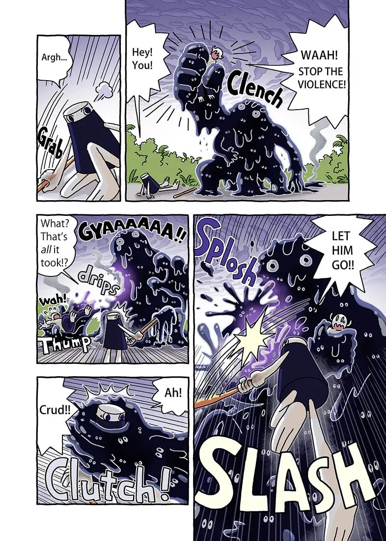 Big Tree Chapter 1 page 19 - 