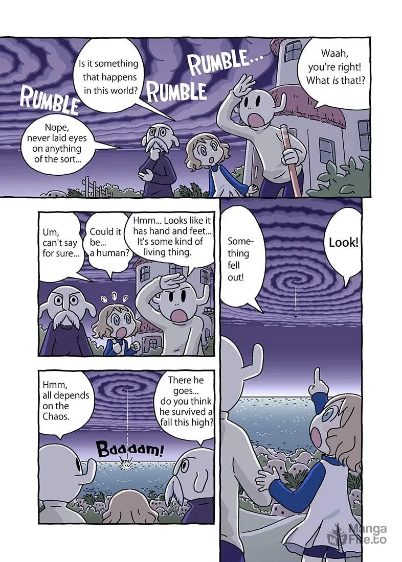 Big Tree Chapter 1 page 3 - 