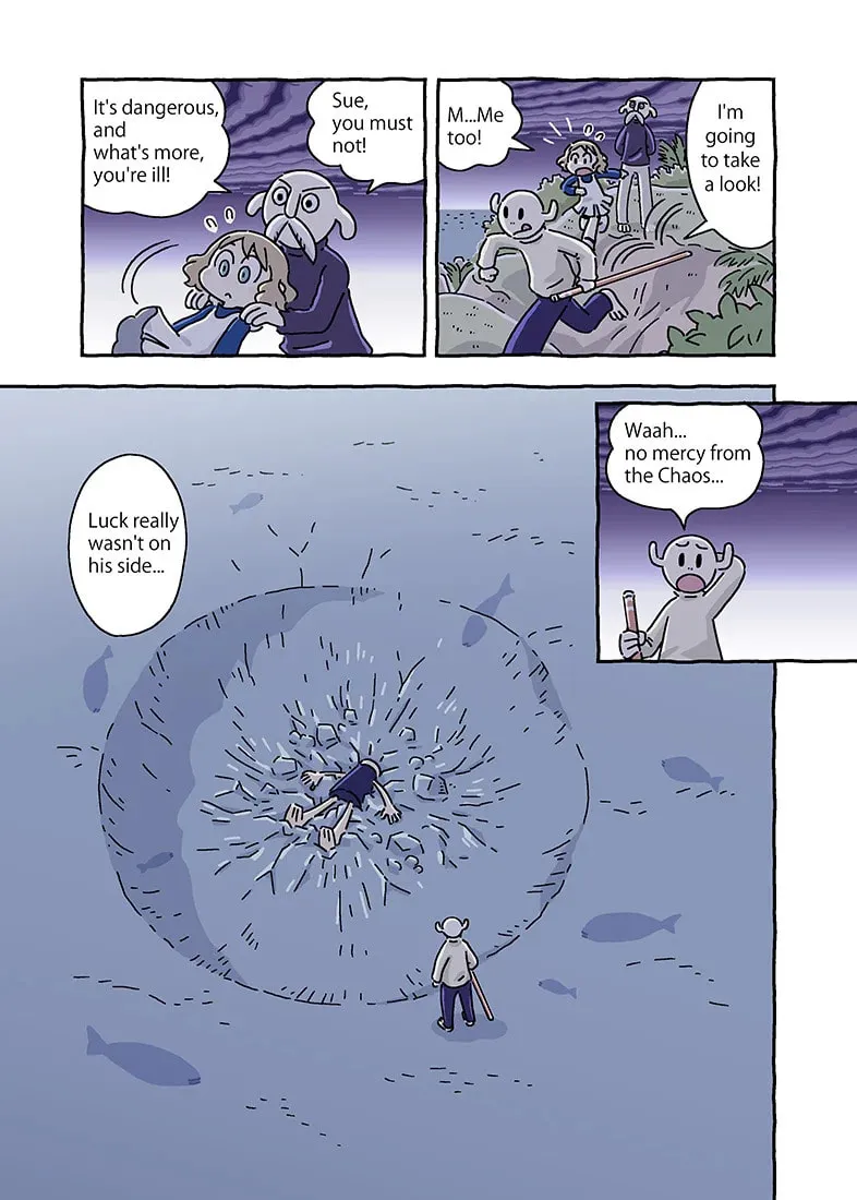 Big Tree Chapter 1 page 4 - 