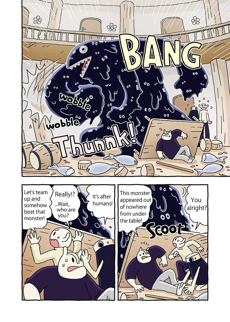 Big Tree Chapter 1 page 31 - 