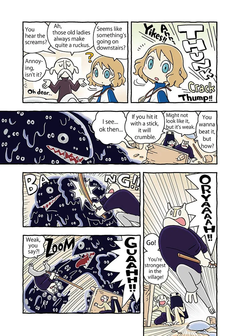 Big Tree Chapter 1 page 32 - 