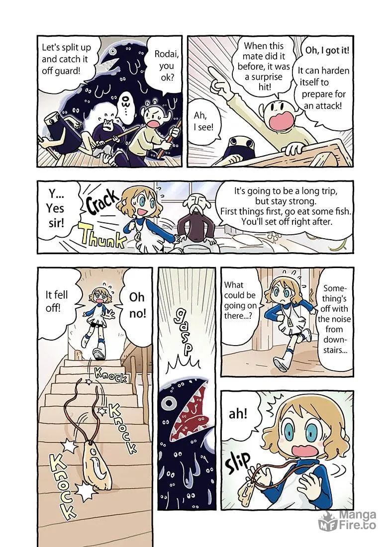 Big Tree Chapter 1 page 33 - 