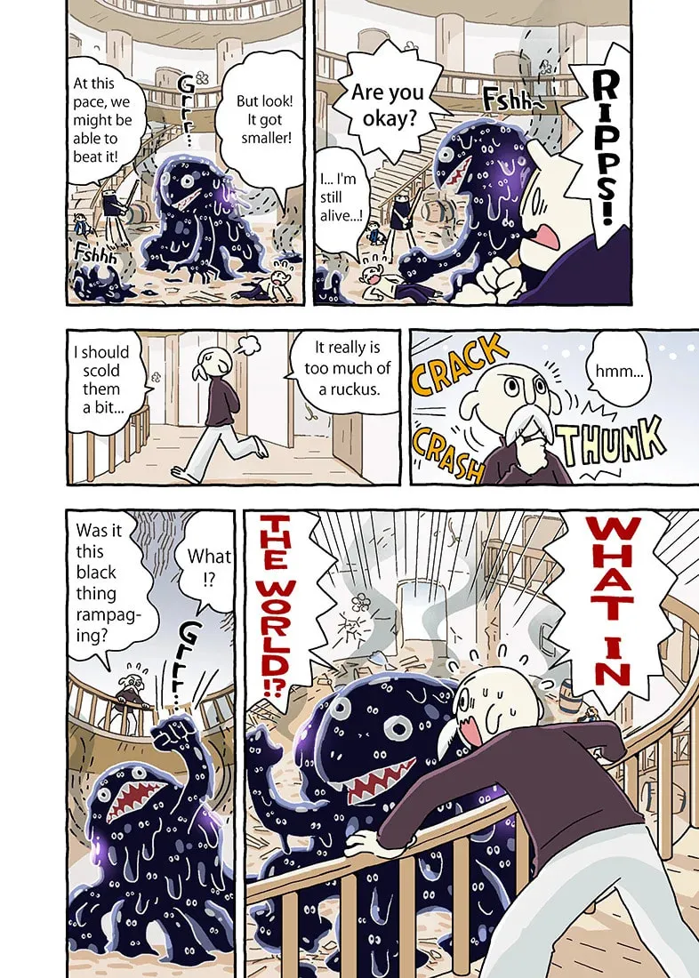 Big Tree Chapter 1 page 37 - 