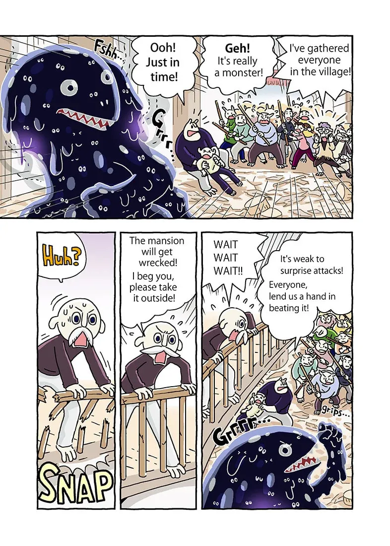Big Tree Chapter 1 page 38 - 