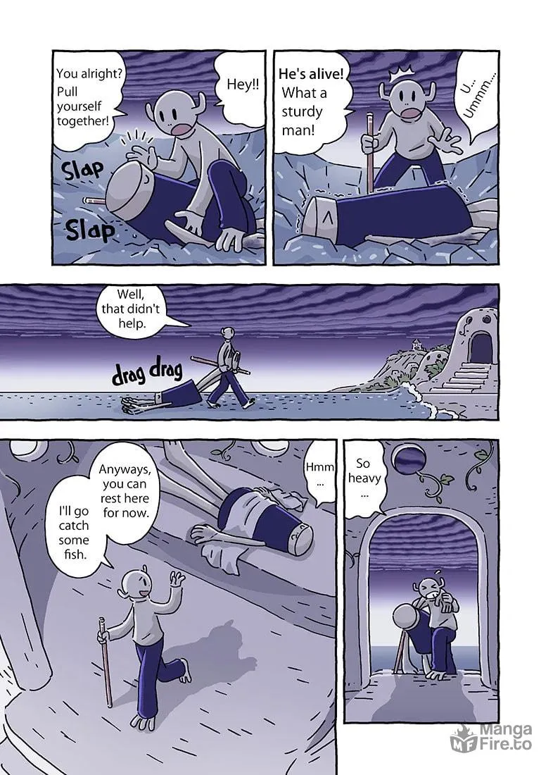 Big Tree Chapter 1 page 5 - 