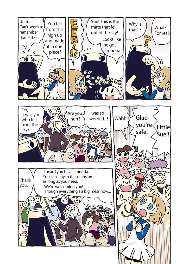 Big Tree Chapter 1 page 41 - 