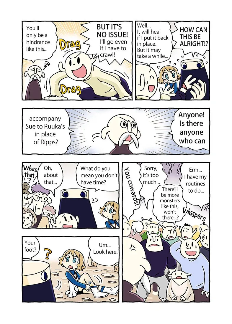 Big Tree Chapter 1 page 43 - 