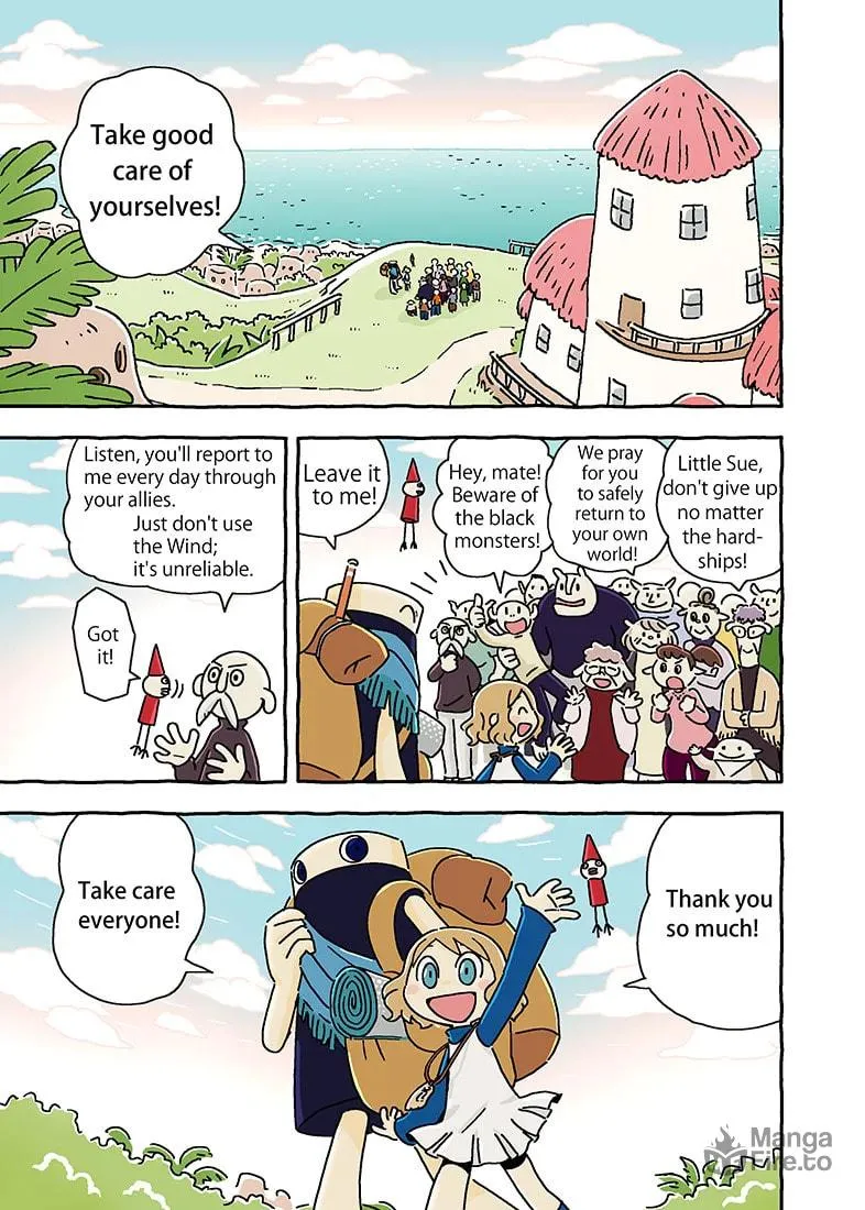 Big Tree Chapter 1 page 48 - 