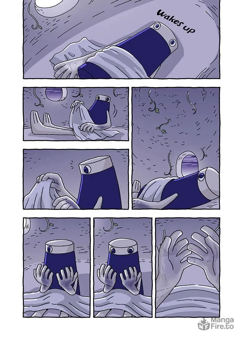 Big Tree Chapter 1 page 6 - 