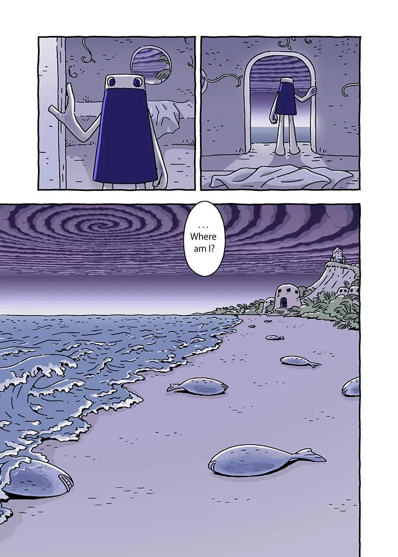 Big Tree Chapter 1 page 7 - 