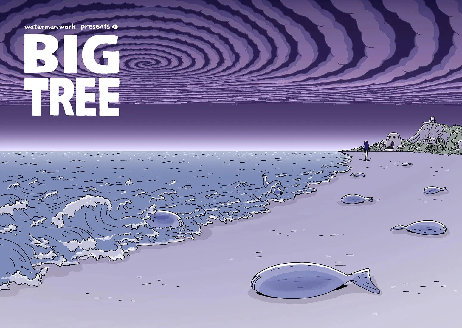 Big Tree Chapter 1 page 8 - 