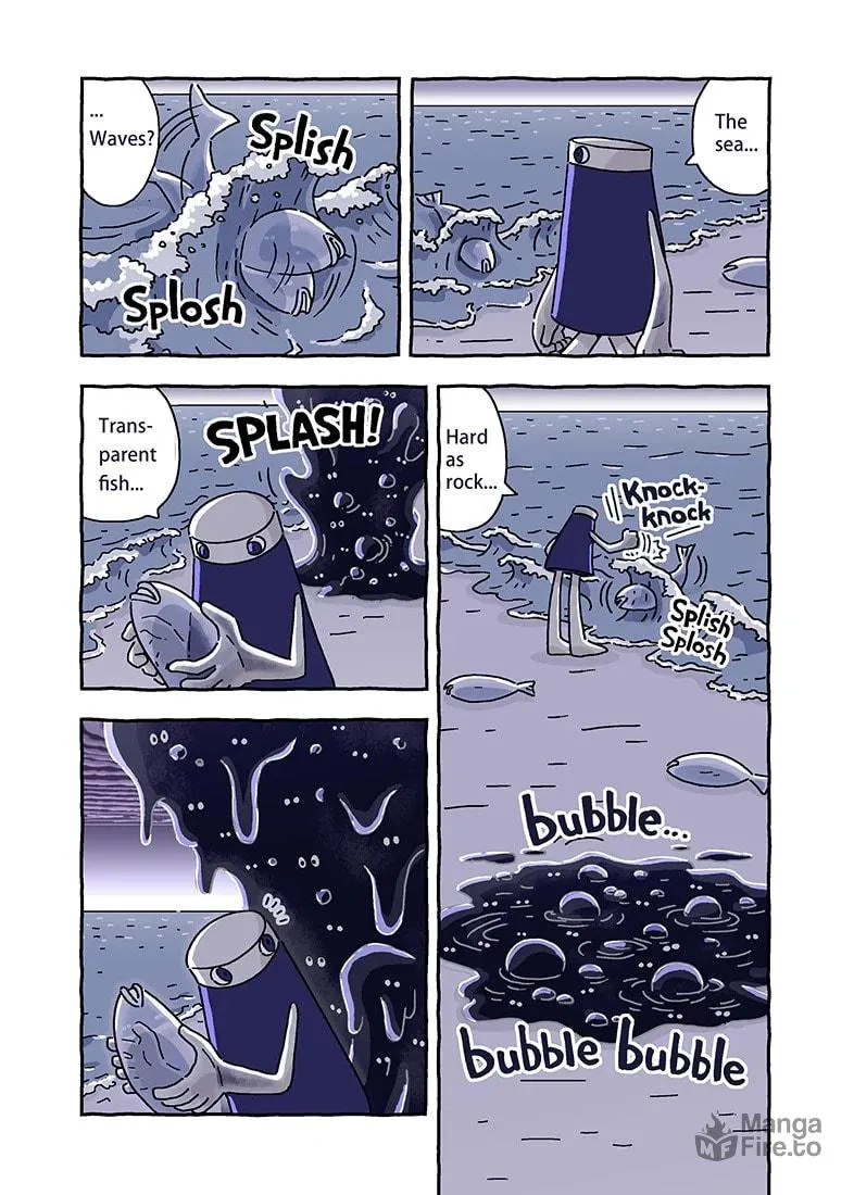 Big Tree Chapter 1 page 9 - 