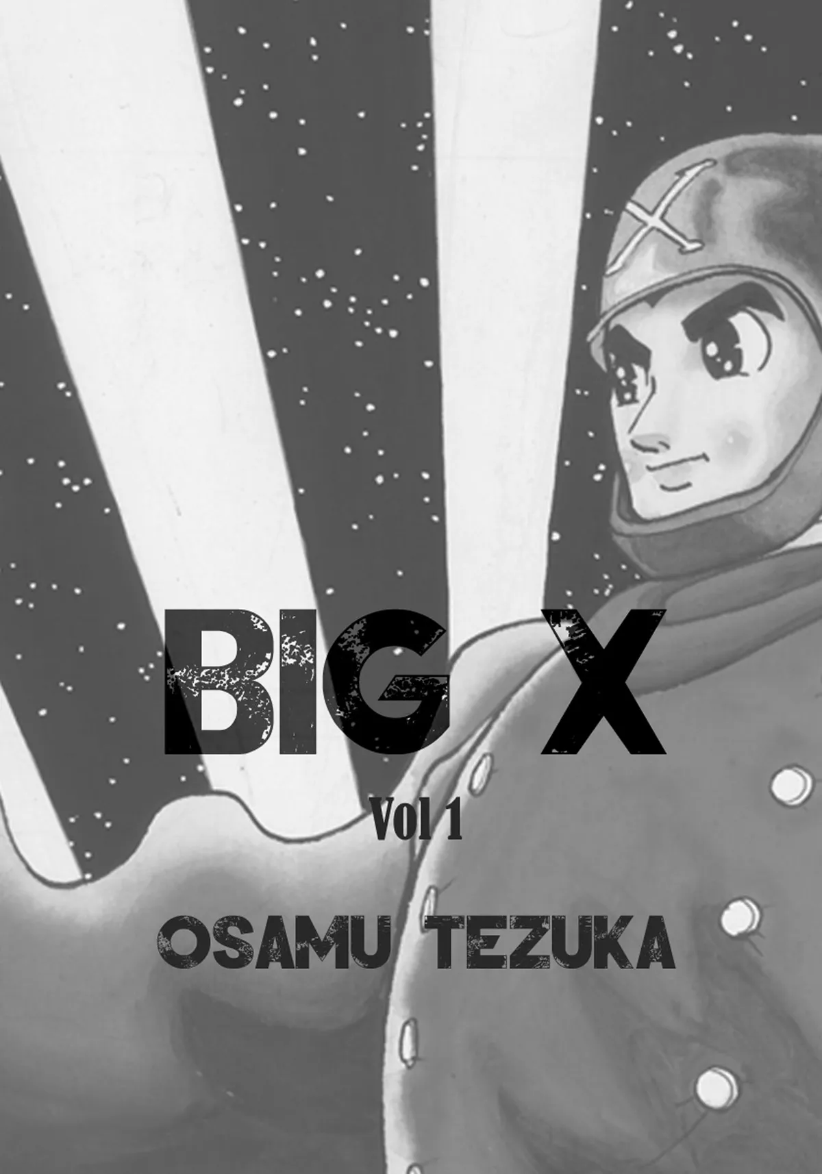 Big X Chapter 0 page 3 - 