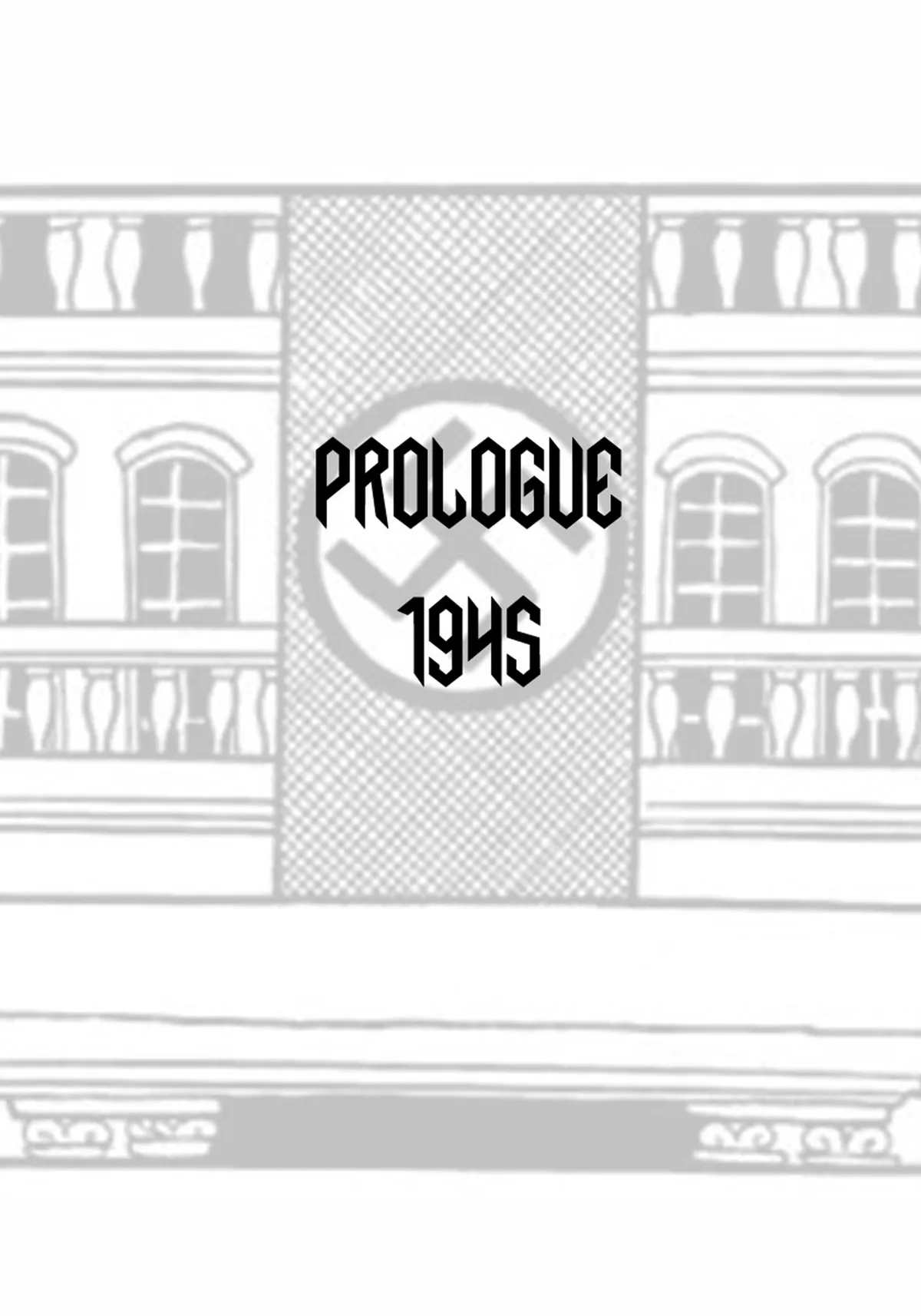 Big X Chapter 0 page 6 - 
