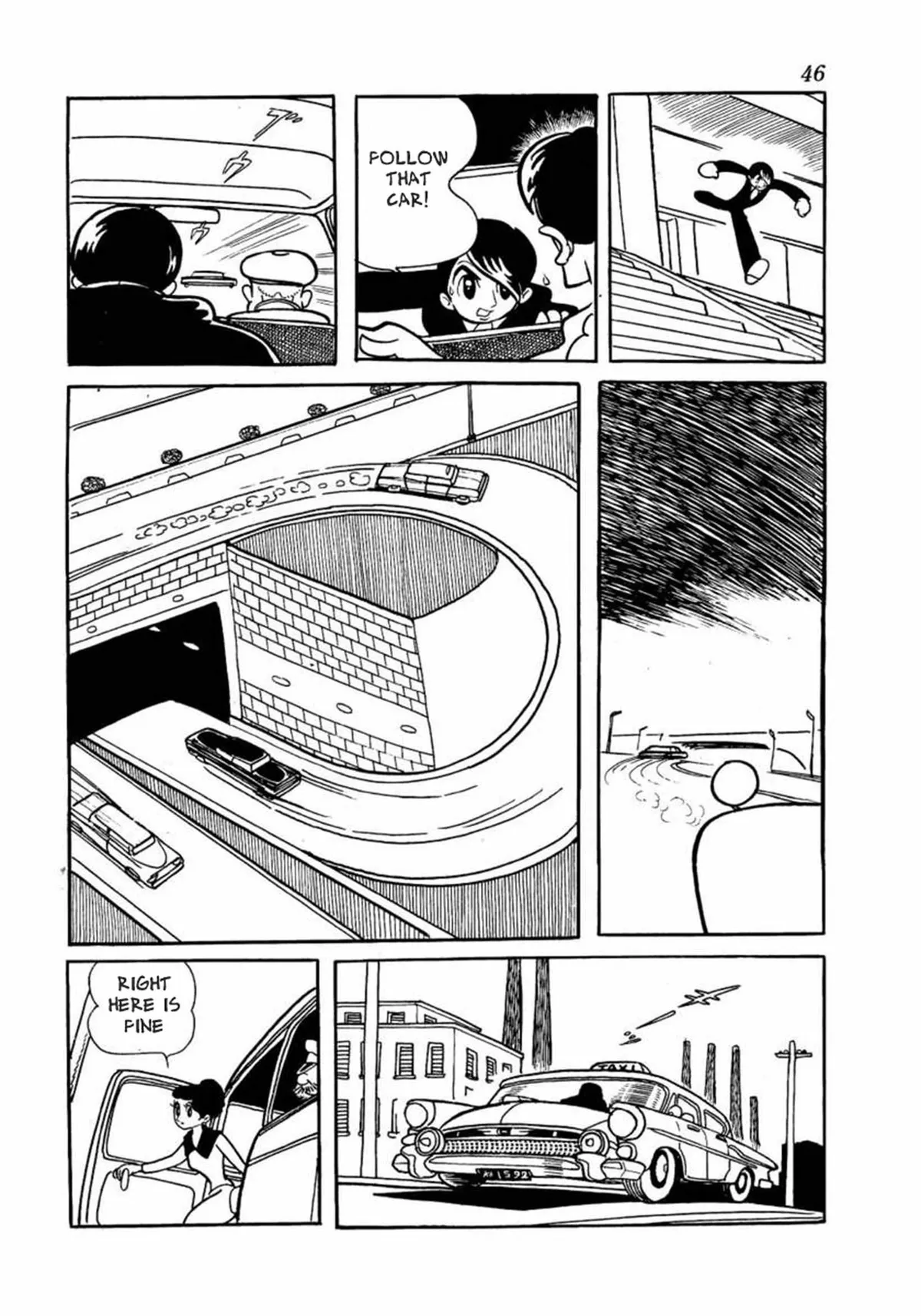 Big X Chapter 1 page 16 - 
