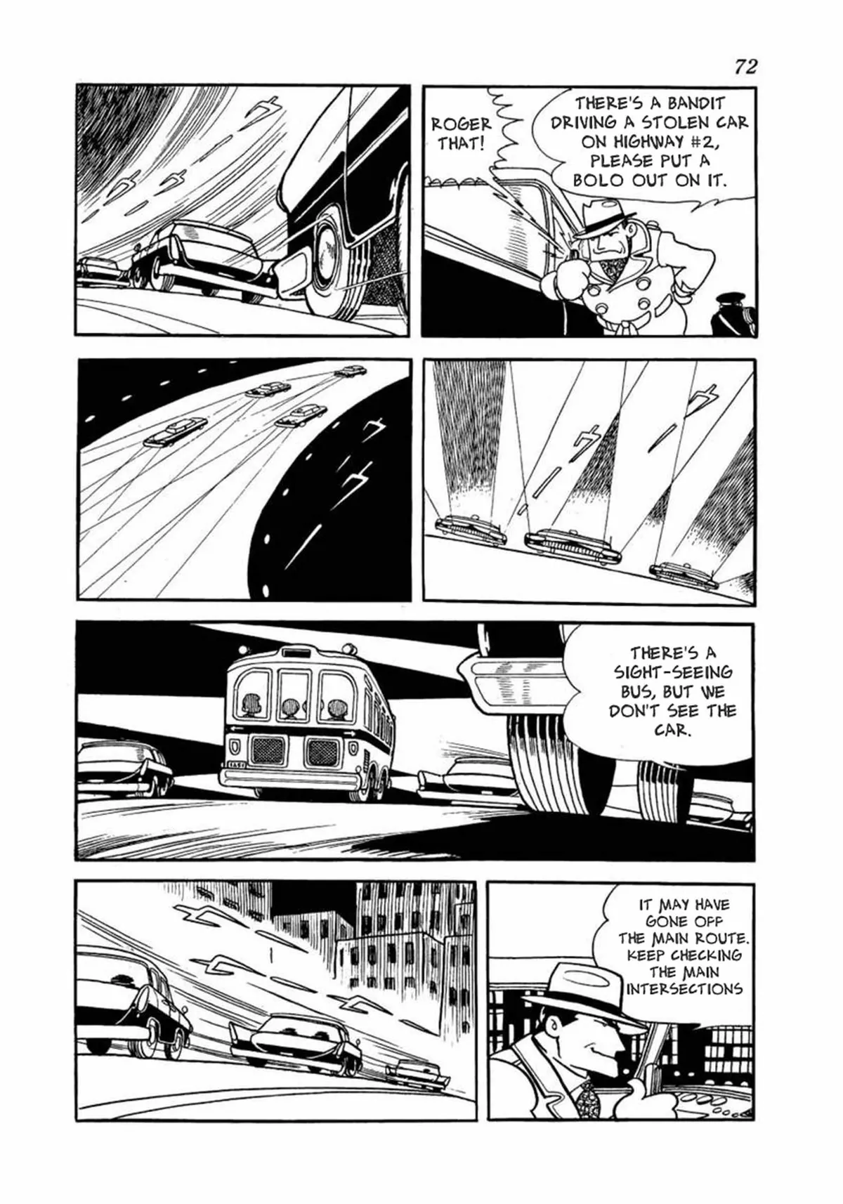 Big X Chapter 1 page 42 - 