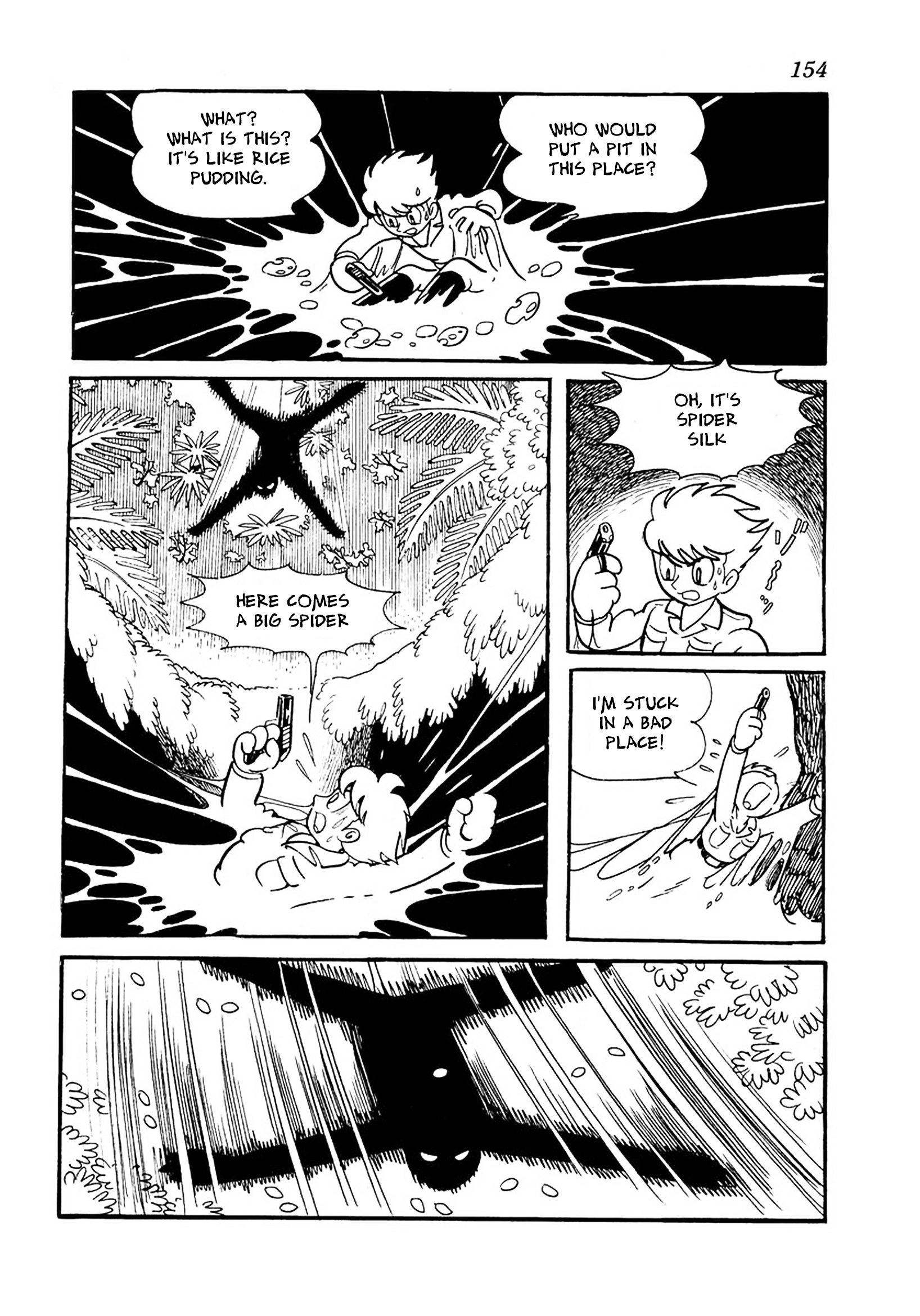 Big X Chapter 10 page 2 - 