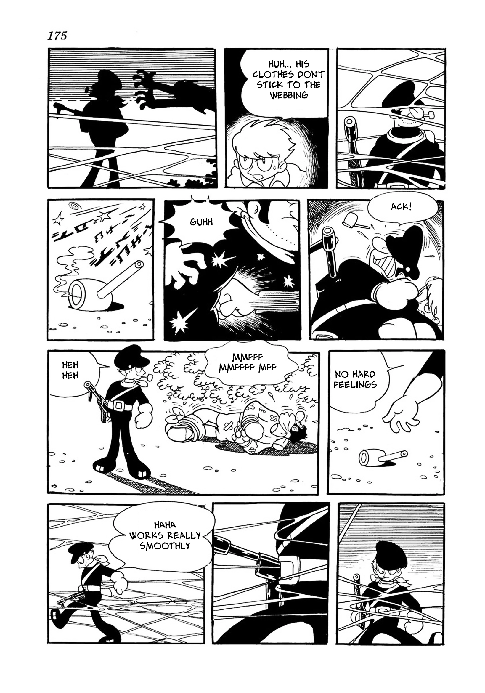 Big X Chapter 10 page 23 - 