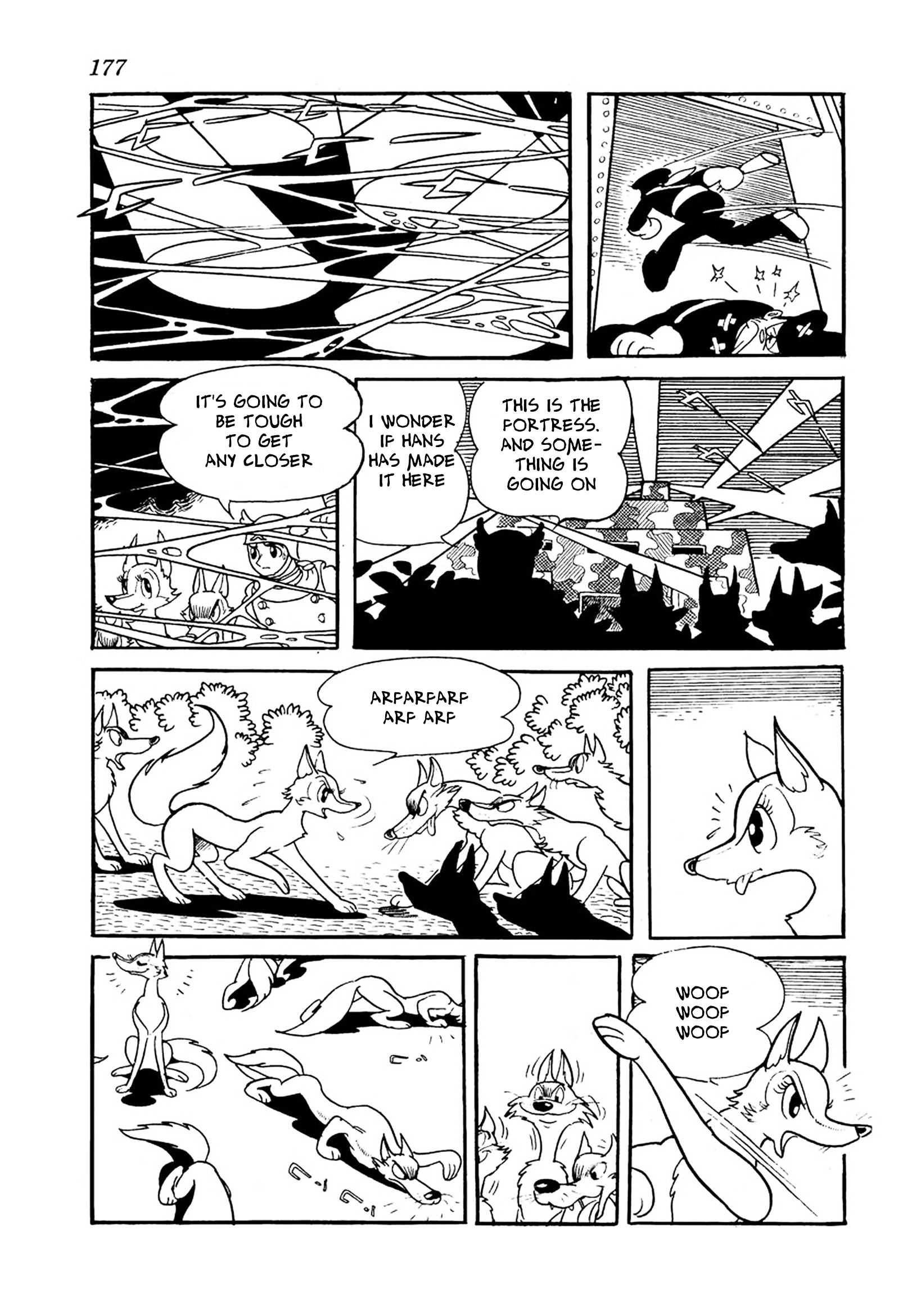 Big X Chapter 10 page 25 - 