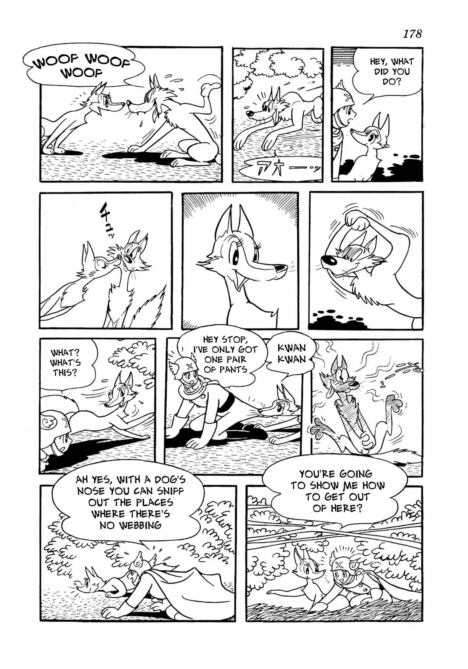 Big X Chapter 10 page 26 - 