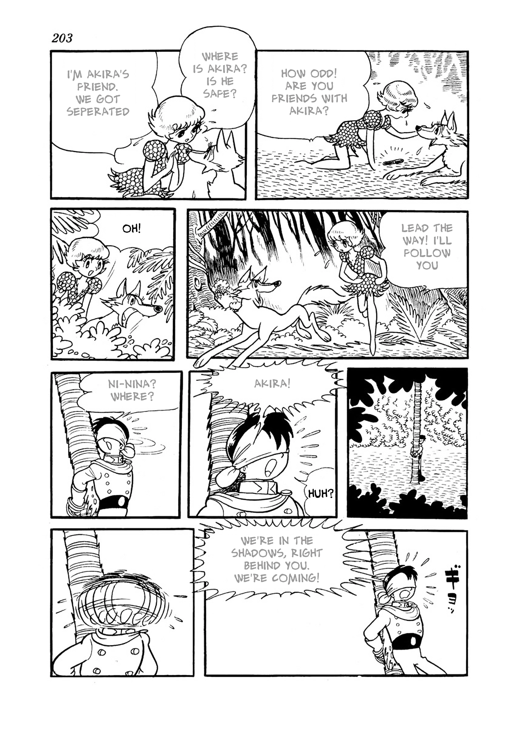 Big X Chapter 11 page 11 - 