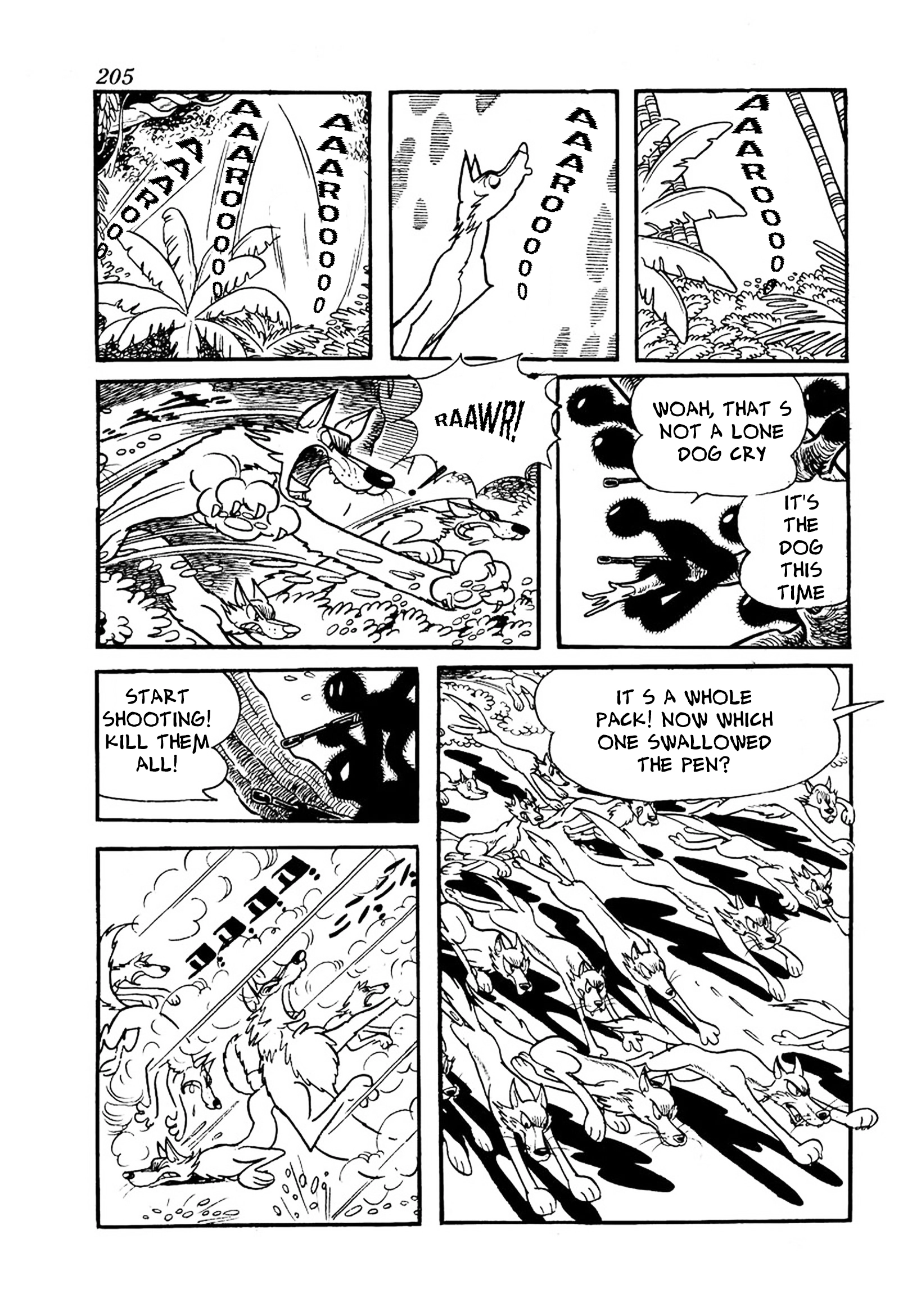 Big X Chapter 11 page 13 - 