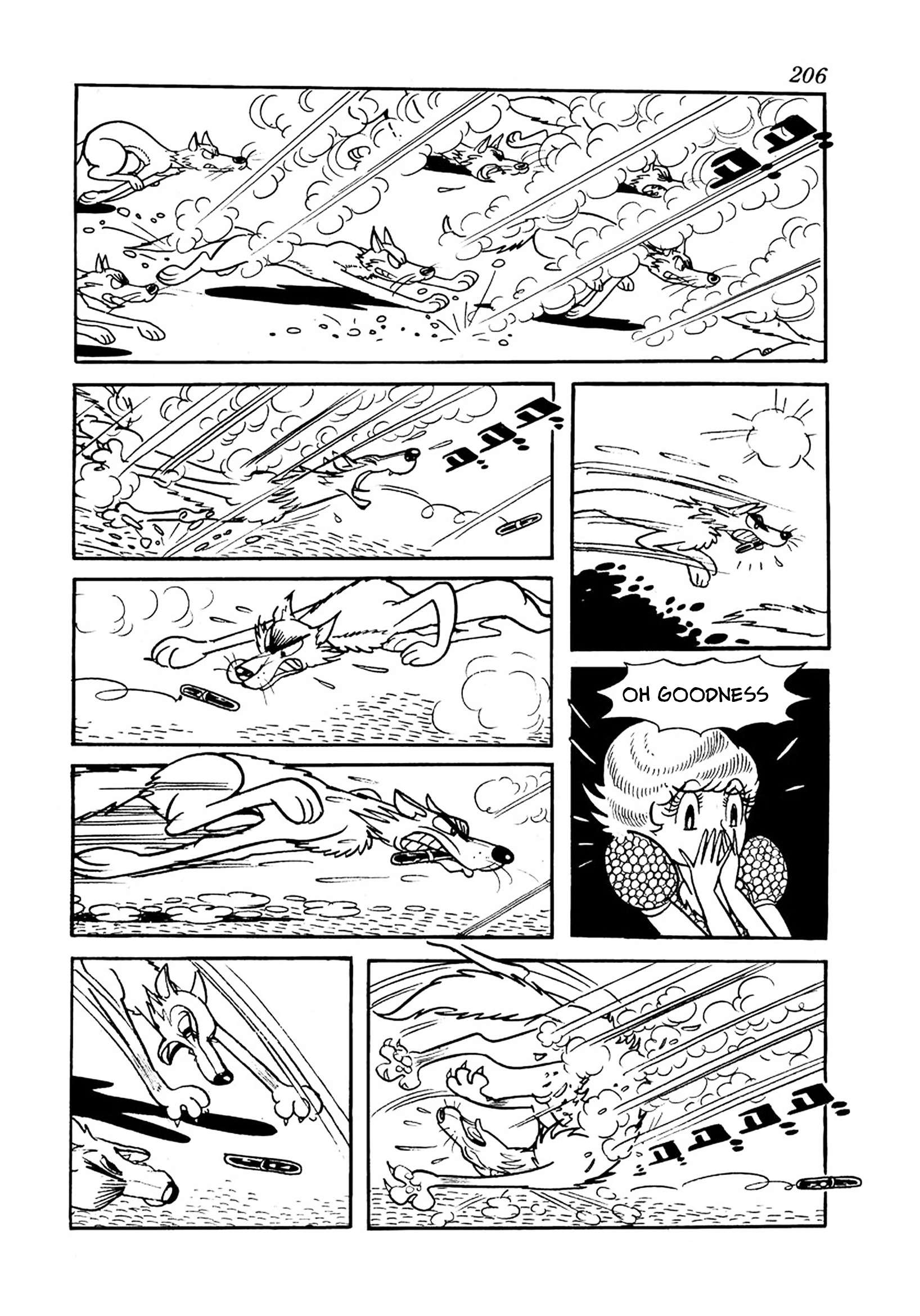 Big X Chapter 11 page 14 - 