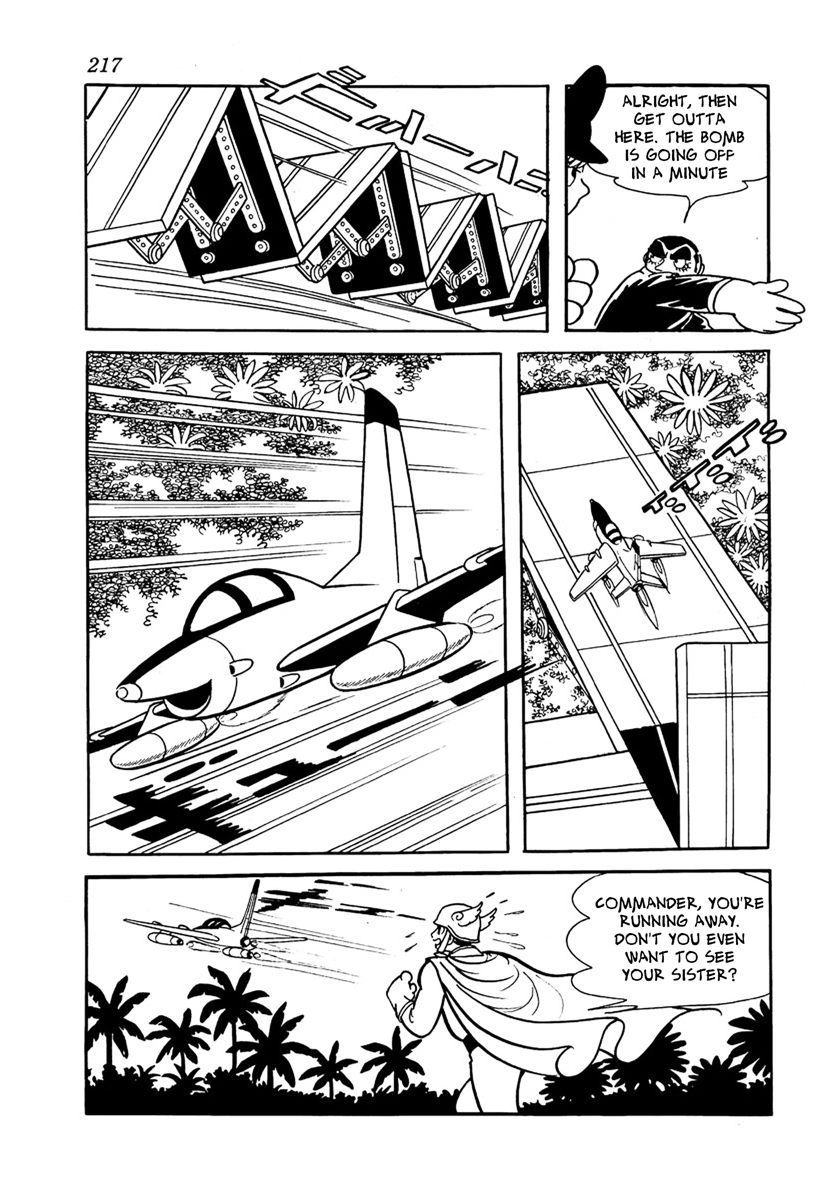 Big X Chapter 11 page 25 - 