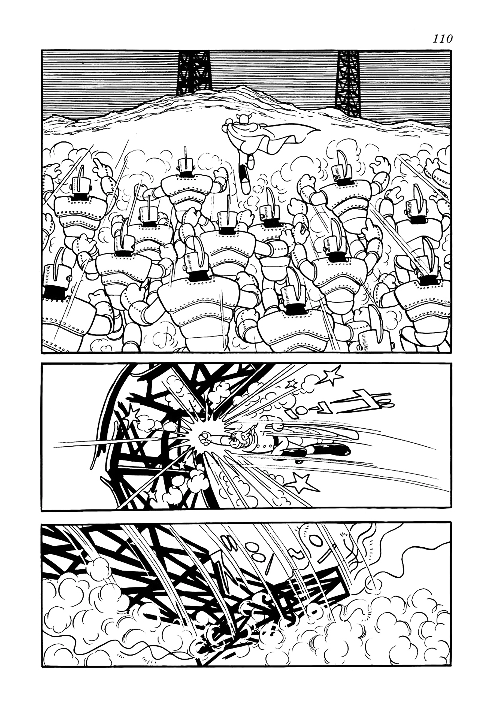 Big X Chapter 14 page 14 - 
