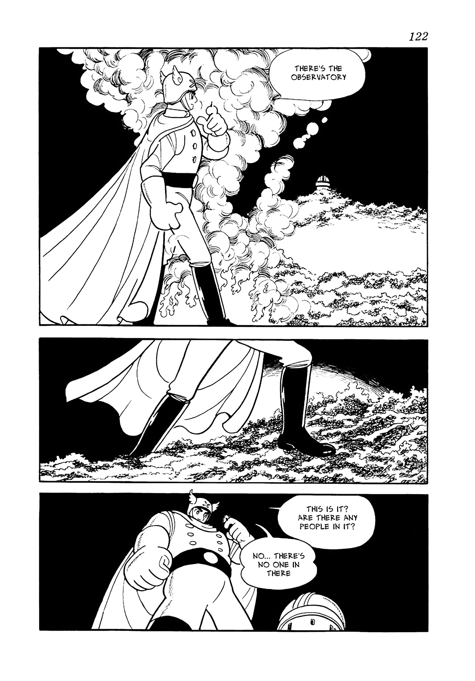 Big X Chapter 14 page 26 - 