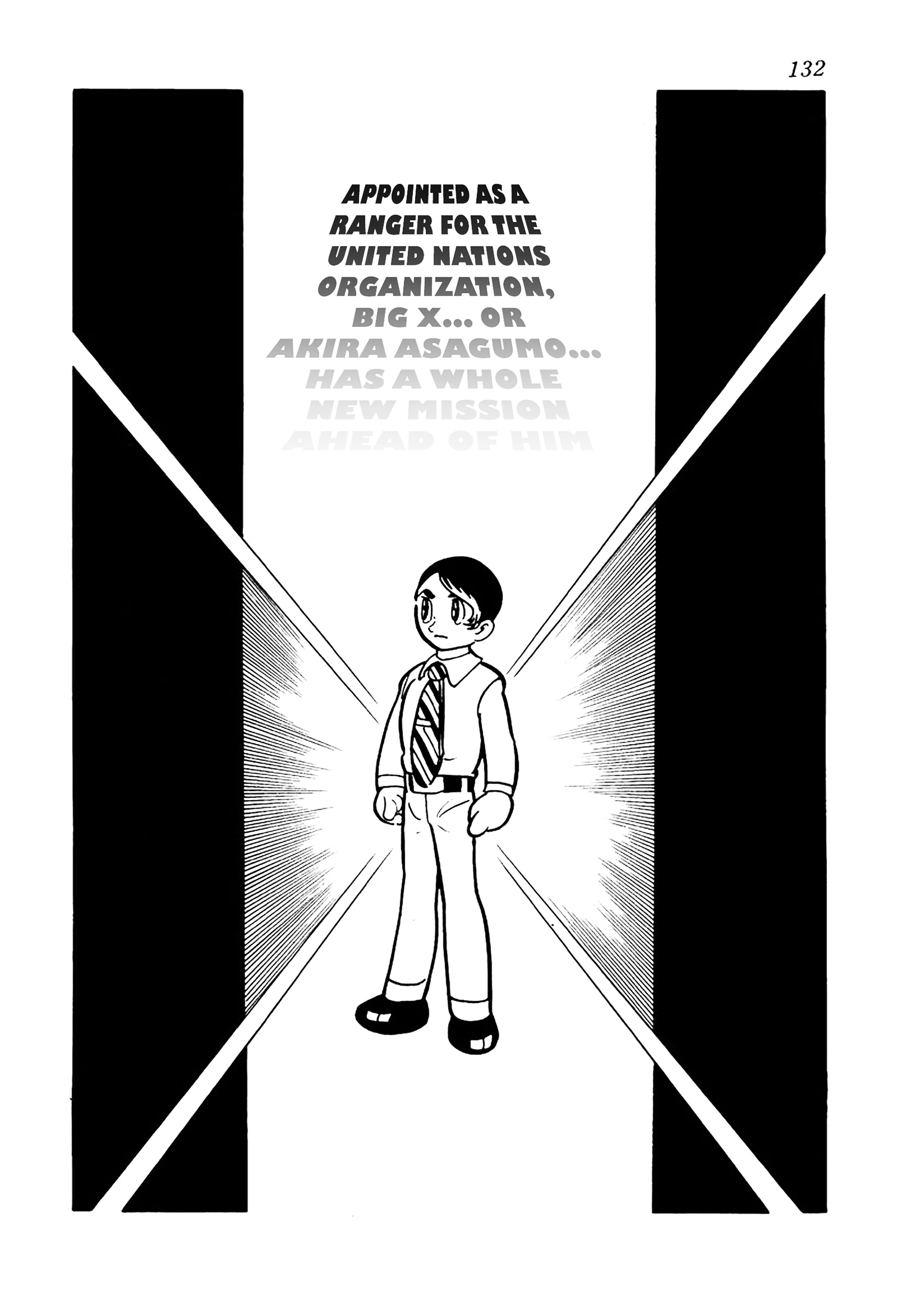 Big X Chapter 14 page 36 - 